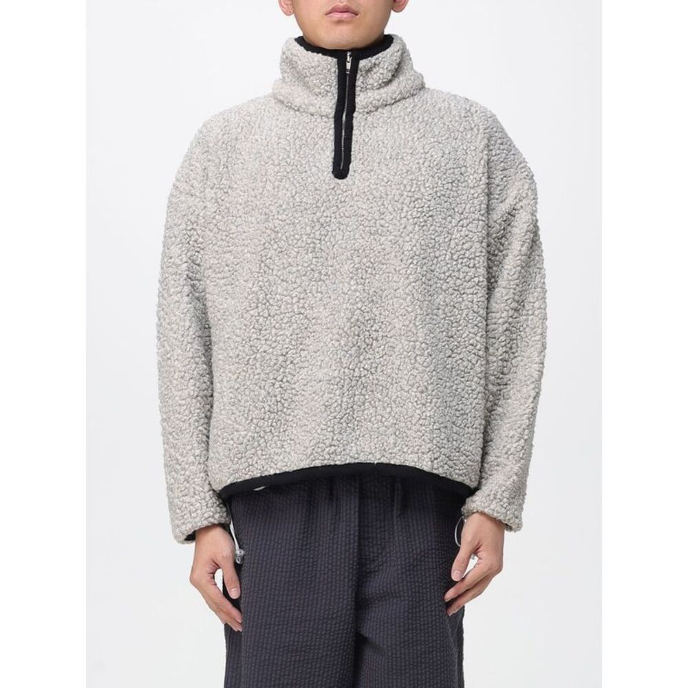 Bonsai Jacket Men Grey